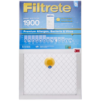 FILTER AIR 1900MPR 20X20X1IN