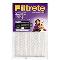 FILTER AIR DP PLEAT 20X25X5IN