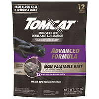 TOMCAT MOUSE BAIT STATION REFILL