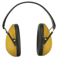 EARMUFFS CHAINSAW