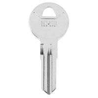 HY-KO 11010LF12 Key Blank, for Ski Rack LF12 Locks