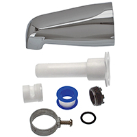 88702 TUB SPOUT W/O DIVERTR