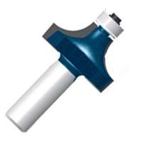 85290MC CT 1/8 ROUNDOVER 1/4S