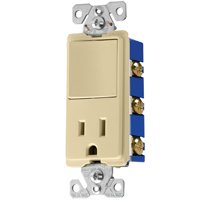 7730V-SP DECO SWITCH&RECEPT IV
