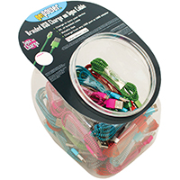 BRAIDED LIGHTNING CHARGING CABLE