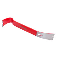 PRY BAR 7IN FLAT RED