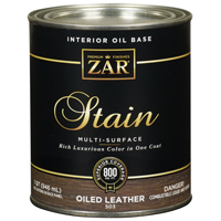 50312 STAIN MSRFC OIL LTHR 1QT