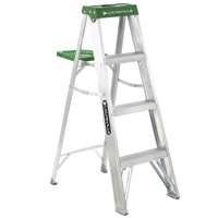 LOU-AS4004 4FT AL STEP LADDER T2