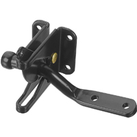 814002700 BLKCTD 1D GATE LATCH