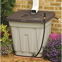 RB5010PK RAIN BARREL 50 GAL