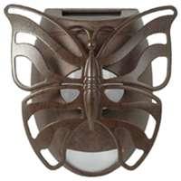 95023 BUTTERFLY SCONCE 2PK