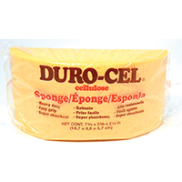 DUR-3085 SPONGE TURTLE HEAVY DUT