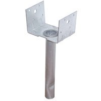 EPBH66 ELEVATED POST BASE 6X6