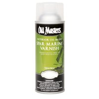 VARNISH SPAR MARINE SG 13OZ