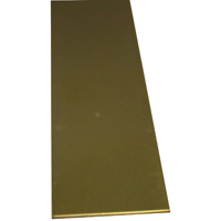 228 BRASS STRIPS .093 X 1