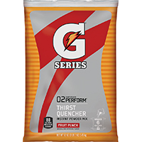 GATORADE POWDER FRUIT 6 GAL