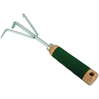 Landscapers Select GT945C Garden Hand Cultivator, Cushion-Grip Handle