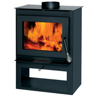 50-SVL17 WOOD BURNING STOVE