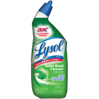 LYSOL BOWL CLNR W/BLEACH 24OZ