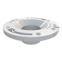 OAT-43509 CLOSET FLANGE PVC 3IN