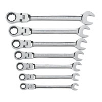 GEARWRENCH FLEX HEAD SET 7 PCS