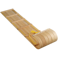 TOBOGGAN CANADIAN WTH/TOW ROPE