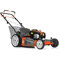 HU550FH MOWER 22IN 140CC 3IN1