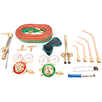 OXY-ACET HEAVY DUTY KIT COMPLETE