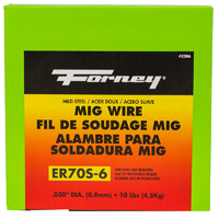 FOR-42286 WIRE MIG MILD STL