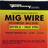 FOR-42287 WIRE MIG MILD STL