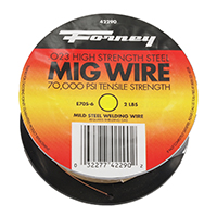 FOR-42290 WIRE MIG MILD STL