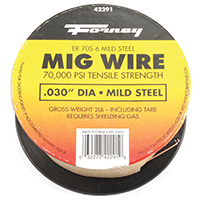 FOR-42291 WIRE WELDING MIG 2LB