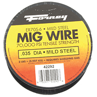 FOR-42292 WIRE MIG MILD STL