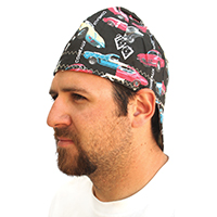 WELDING CAP SIZE 7-3/4