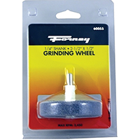 Shop - WHEEL MTD GRIND CYDL 2.5X.5IN