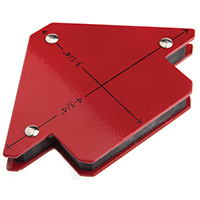 FOR-70716 JIG WELDING MAGN 25LB