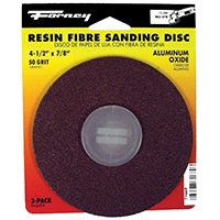 DISC SANDING A/O 50GRIT 4.5IN