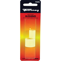 Forney 72395 Reducing Bushing Adapter; Plastic