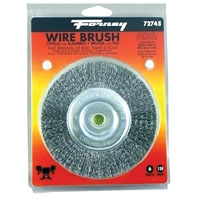 6x.012 Crimp WHL Brush