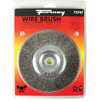 6x.008 Crimp WHL Brush