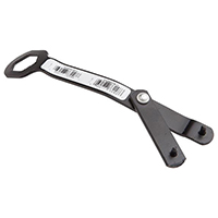 Forney 73148 Adjustable Spanner Wrench