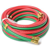 FOR-86145 HOSE OXY/ACET 1/4X25FT