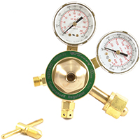 REGULATOR OXYGEN MED DUTY