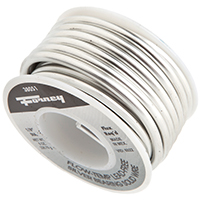 SOLDER 1/8IN LEADFREE SW 1/2LB