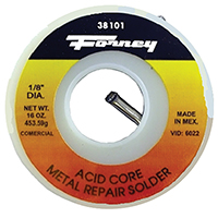 1LB SOLDER