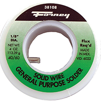 FOR-38108 SOLDER 4OZ SOL SLV/WHT
