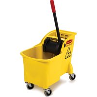 RUB-FG738000 31QT BUCKET AND WRI