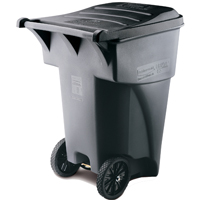 RUB-FG9W2200GRAY REFUSE CONTAINE