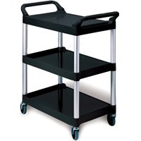FG342488BLA UTILITY CART