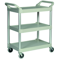 FG342488PLAT UTILITY CART